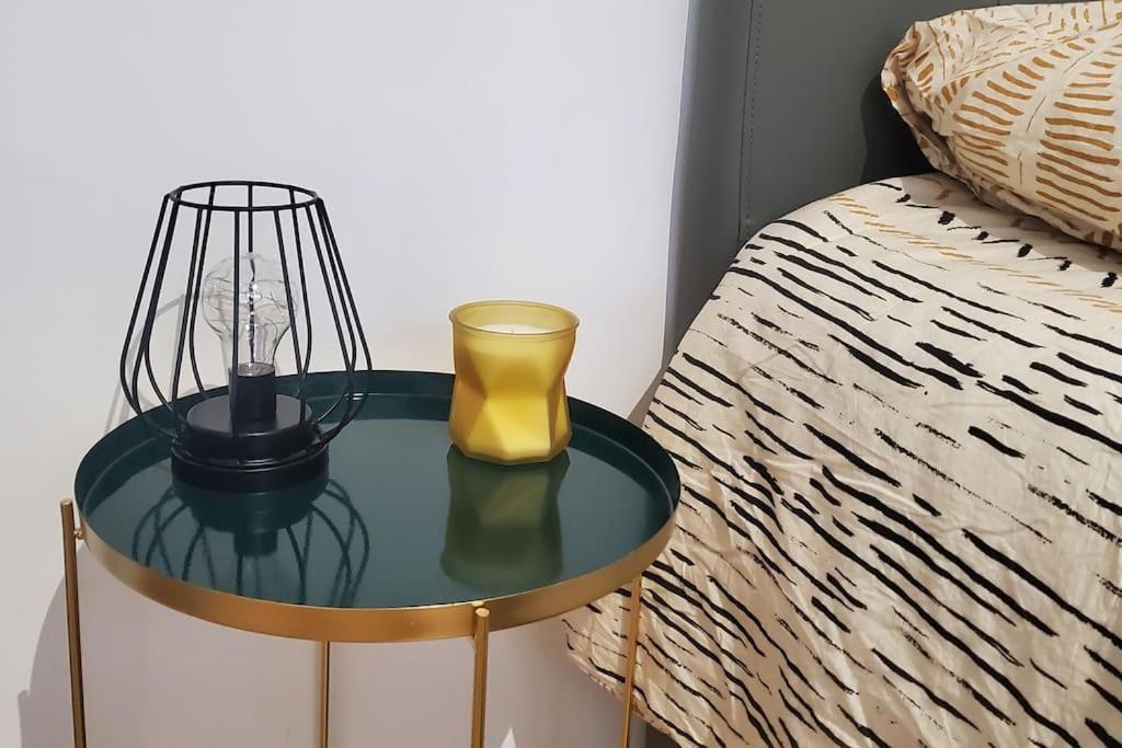 Tulsa Home - Superbe Appartement De Deux Chambres - Avec Terrasse Privee Osny المظهر الخارجي الصورة
