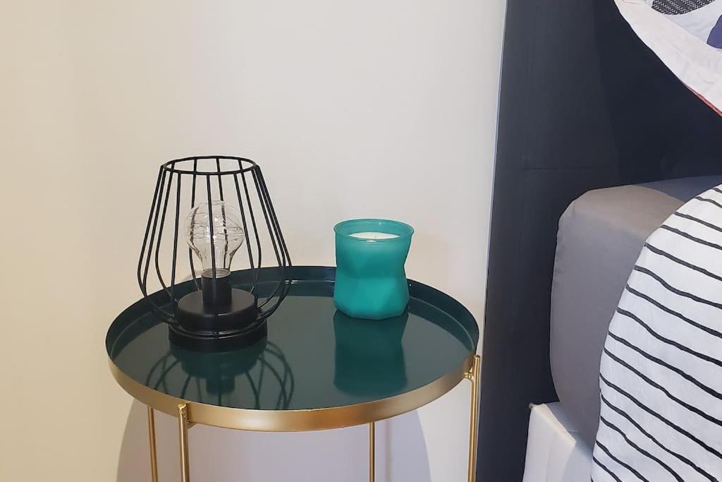 Tulsa Home - Superbe Appartement De Deux Chambres - Avec Terrasse Privee Osny المظهر الخارجي الصورة