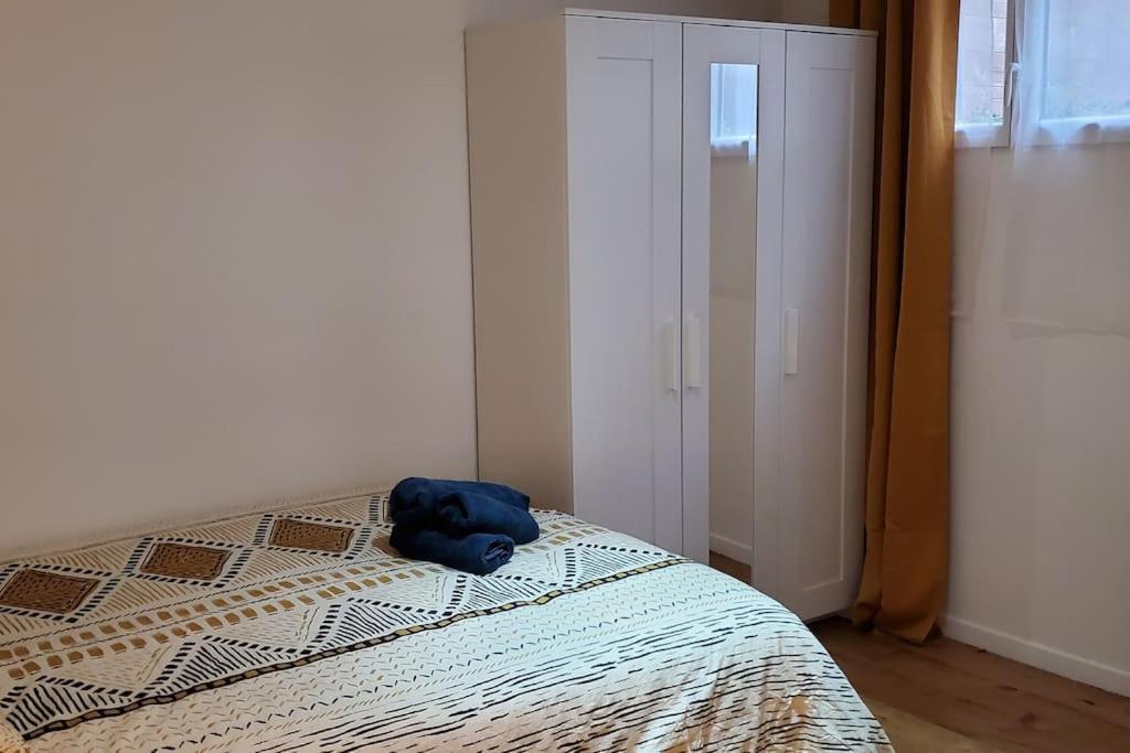 Tulsa Home - Superbe Appartement De Deux Chambres - Avec Terrasse Privee Osny المظهر الخارجي الصورة