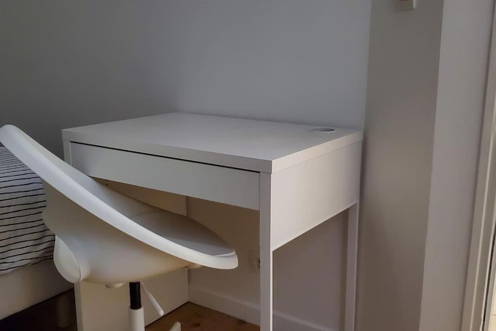 Tulsa Home - Superbe Appartement De Deux Chambres - Avec Terrasse Privee Osny المظهر الخارجي الصورة